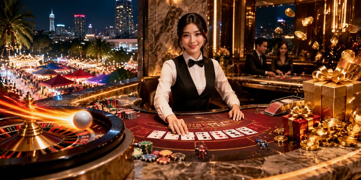 Auto Roulette Malaysia Dalam Live Casino